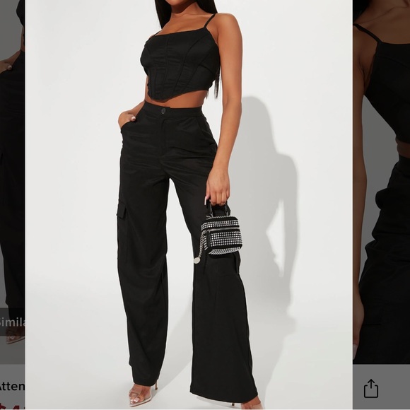 Fashion Nova Pants - Two piece set